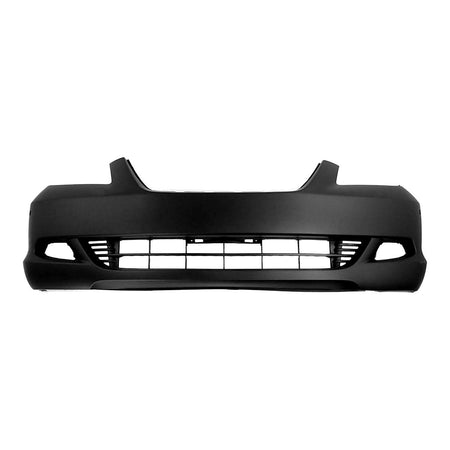 2005-2007 Honda Odyssey Bumper Front Primed Touring Models (With Fog Light Hole)_HO1000223