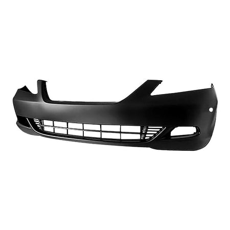 2005-2007 Honda Odyssey Bumper Front Primed Touring Models (With Fog Light Hole)_HO1000223-2
