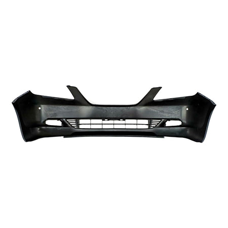 2005-2007 Honda Odyssey Bumper Front Primed Touring Models (With Fog Light Hole)_HO1000223-3