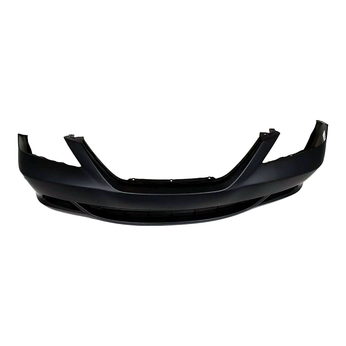 2005-2007 Honda Odyssey Bumper Front Primed Touring Models (With Fog Light Hole)_HO1000223-4