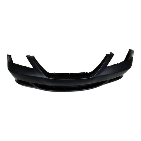 2005-2007 Honda Odyssey Bumper Front Primed Touring Models (With Fog Light Hole)_HO1000223-4