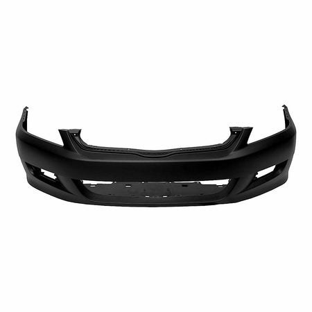 2006-2007 Honda Accord_Coupe Bumper Front Primed_HO1000234