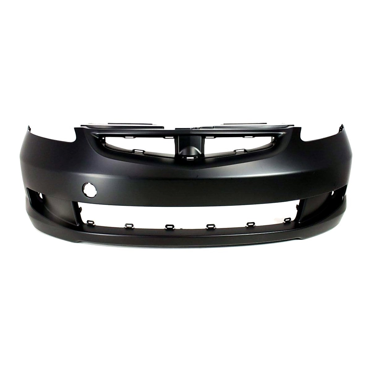 2007-2008 Honda Fit Bumper Front Primed Base/Dx/Lx Models_HO1000248