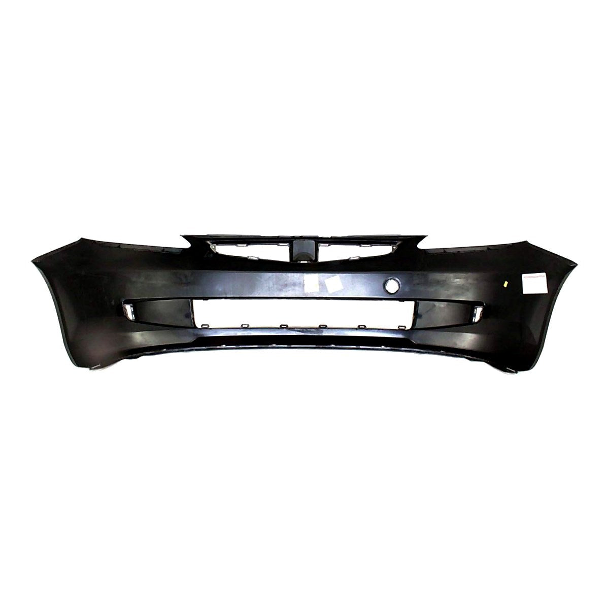 2007-2008 Honda Fit Bumper Front Primed Base/Dx/Lx Models_HO1000248-4