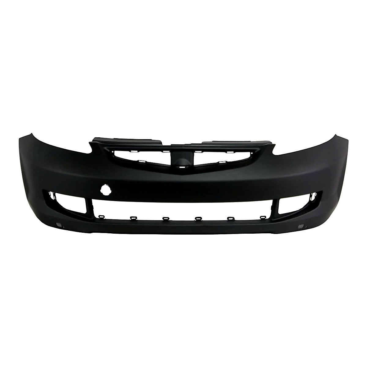 2007-2008 Honda Fit Bumper Front Primed Sport Models_HO1000249