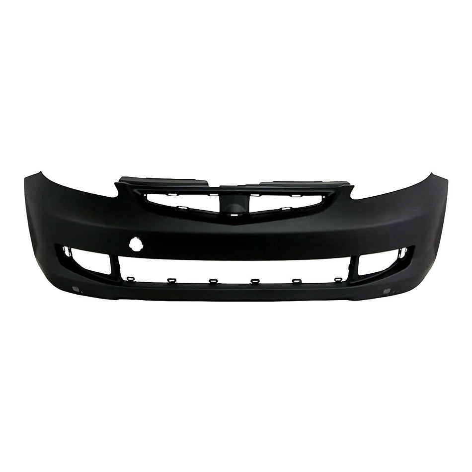 2007-2008 Honda Fit Bumper Front Primed Sport Models_HO1000249