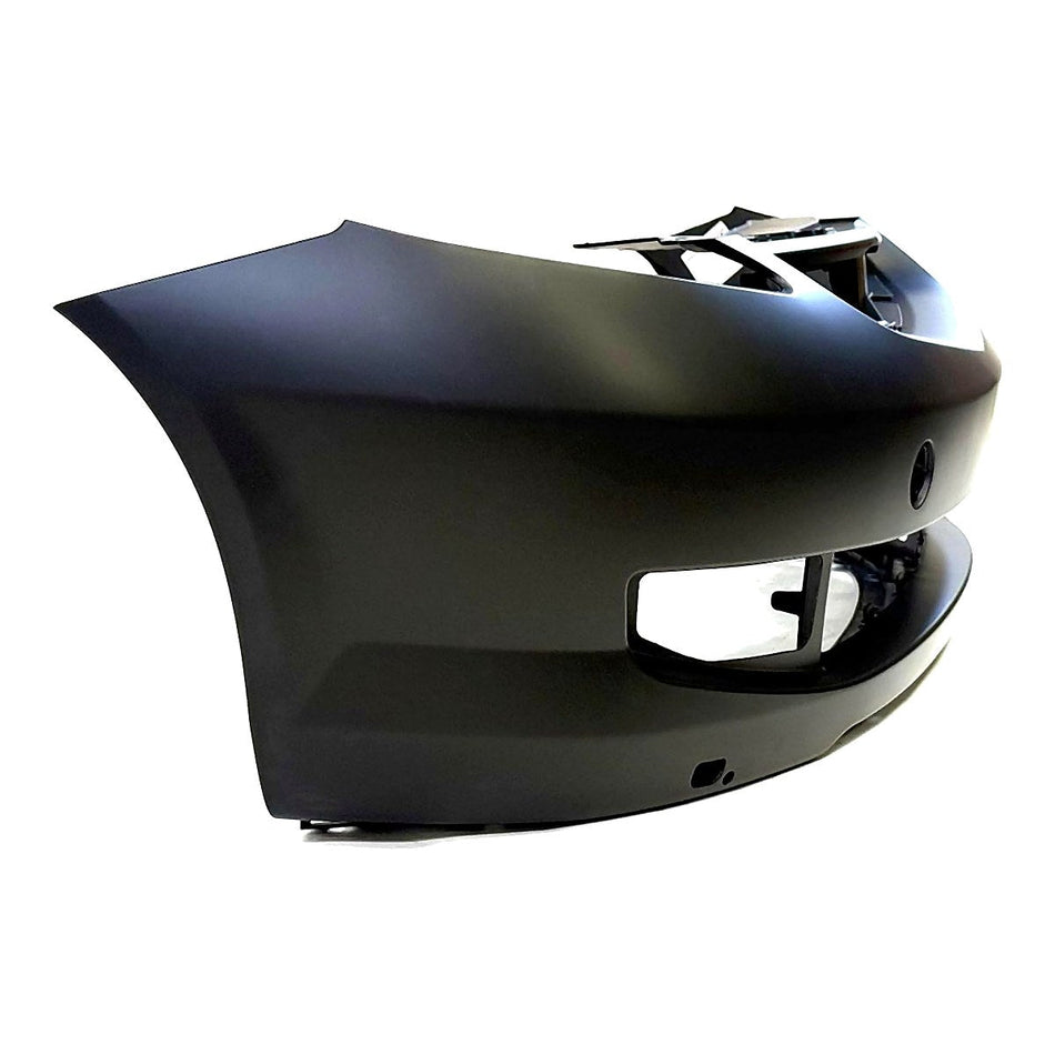 2007-2008 Honda Fit Bumper Front Primed Sport Models_HO1000249-2