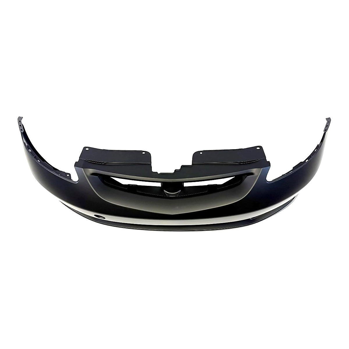 2007-2008 Honda Fit Bumper Front Primed Sport Models_HO1000249-3