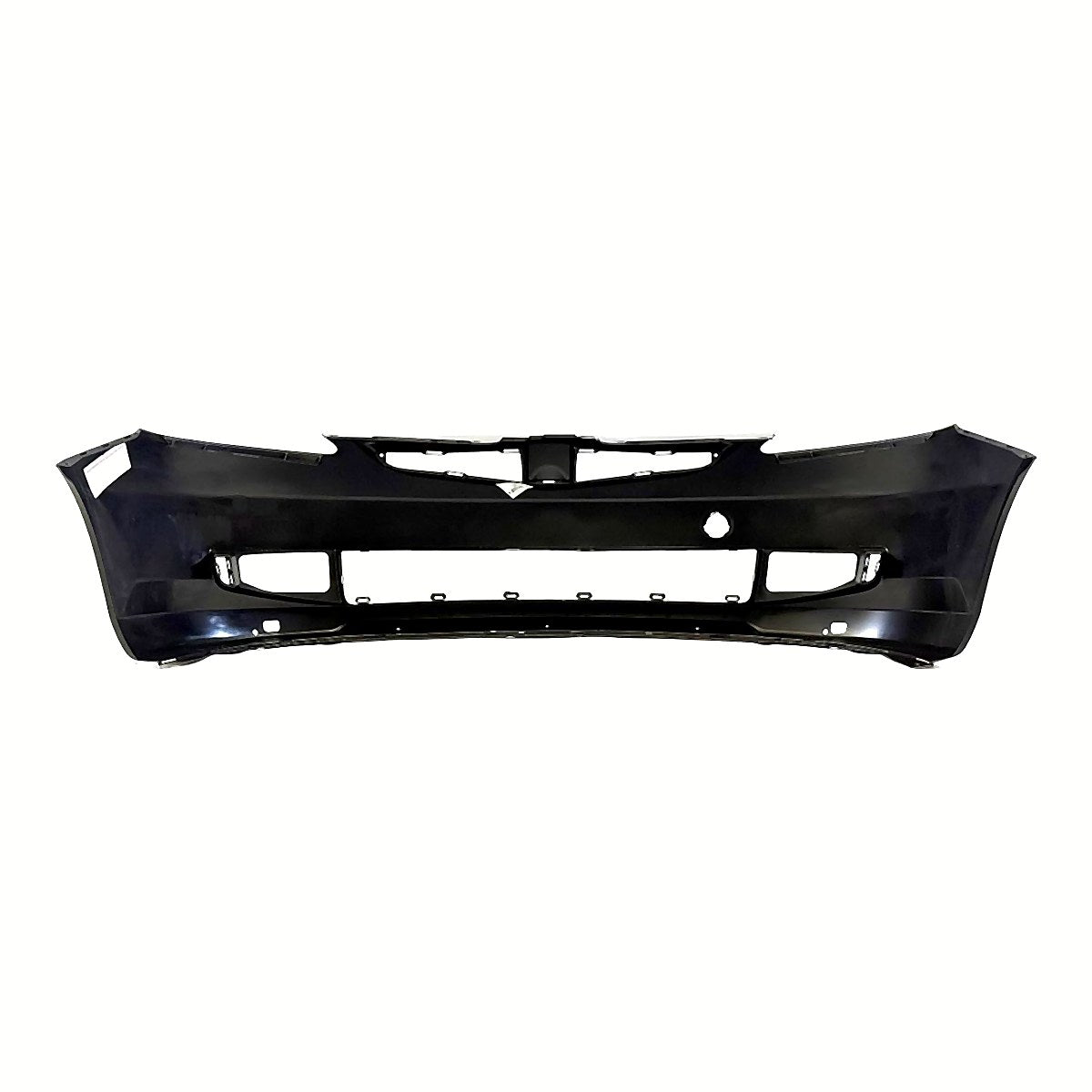2007-2008 Honda Fit Bumper Front Primed Sport Models_HO1000249-4