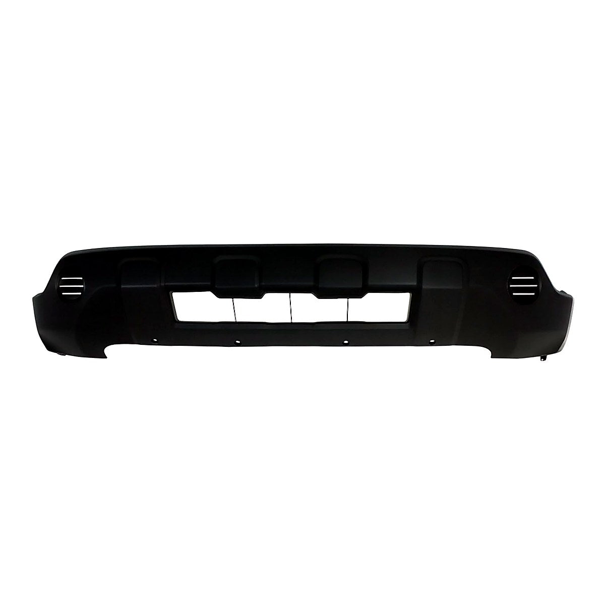 2007-2009 Honda Crv Bumper Lower Front Textured_HO1000252
