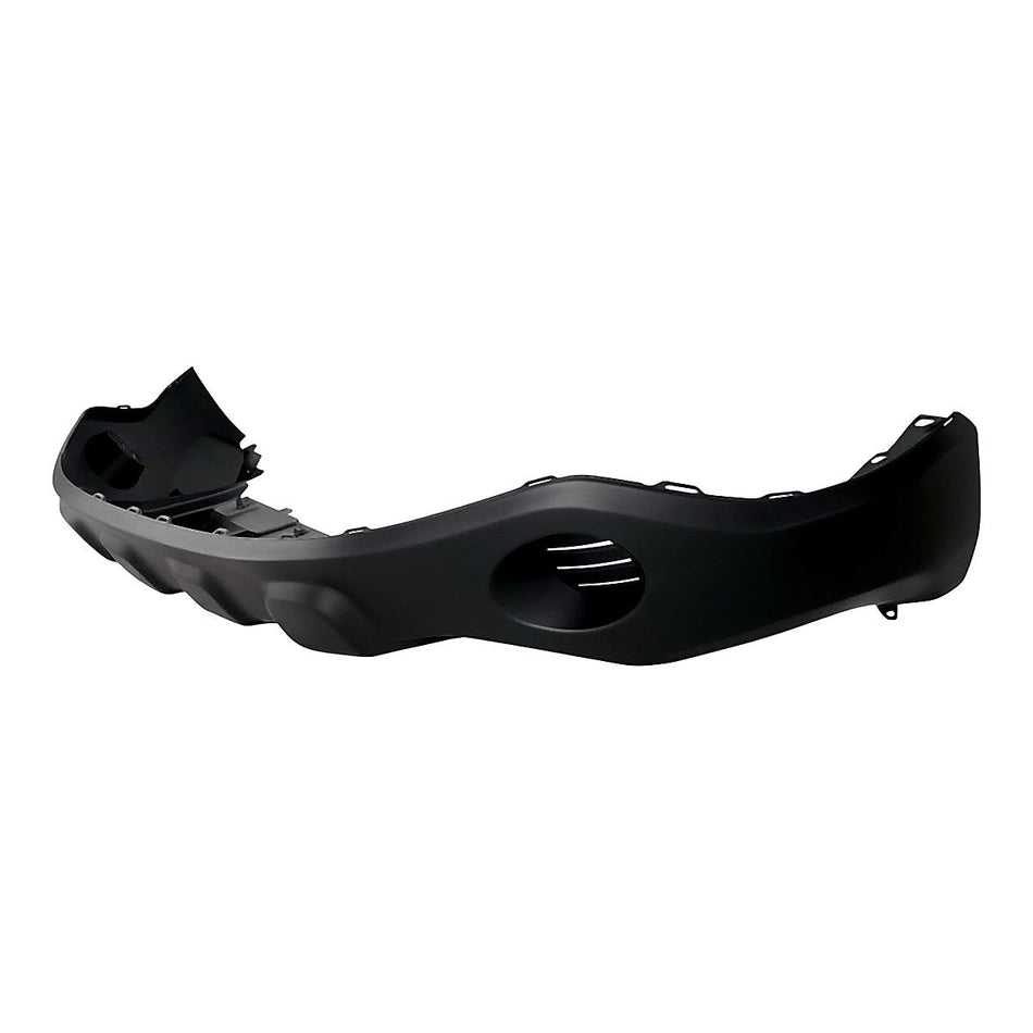 2007-2009 Honda Crv Bumper Lower Front Textured_HO1000252-2