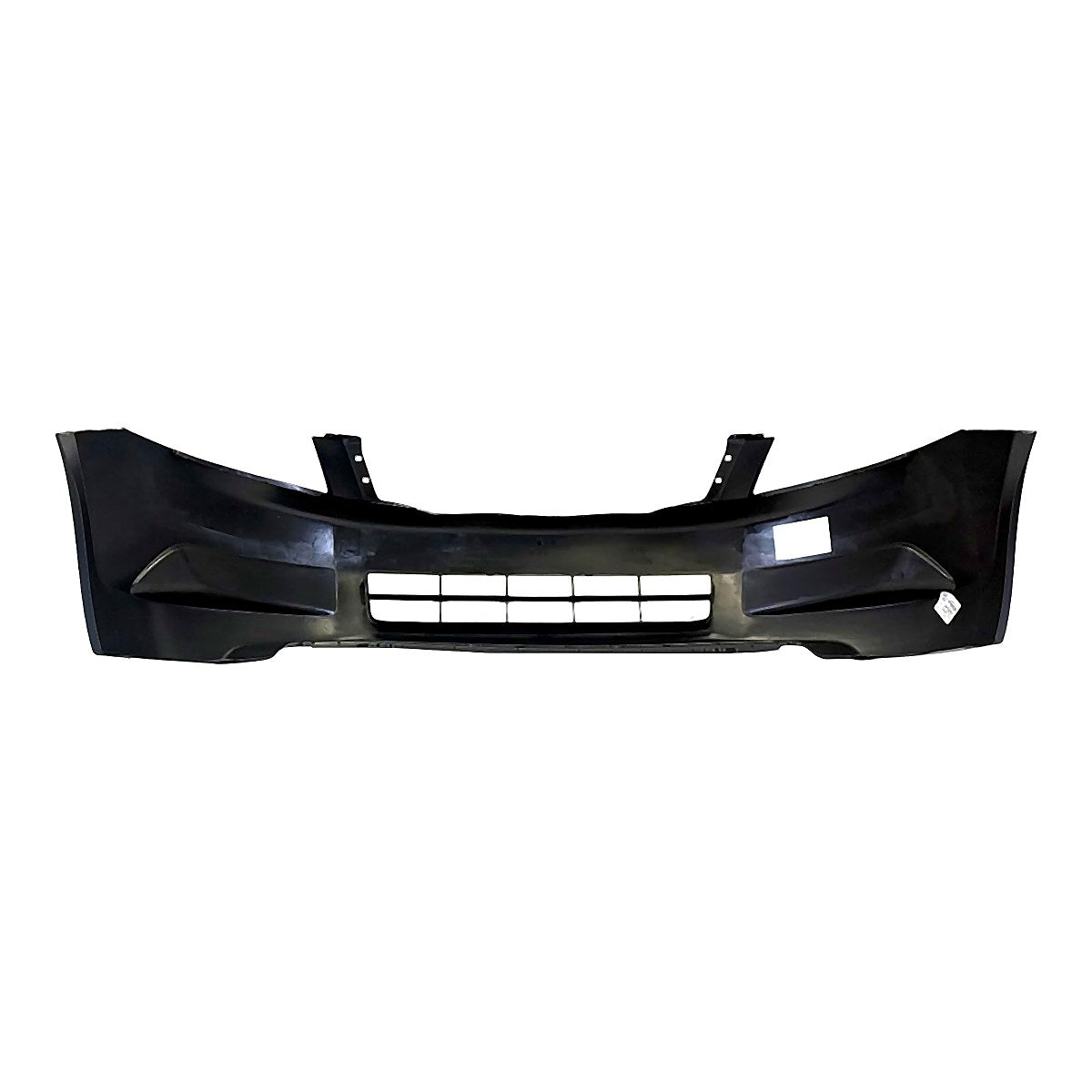 2008-2010 Honda Accord_Sedan Bumper Front Primed 4Cyl_HO1000254-4