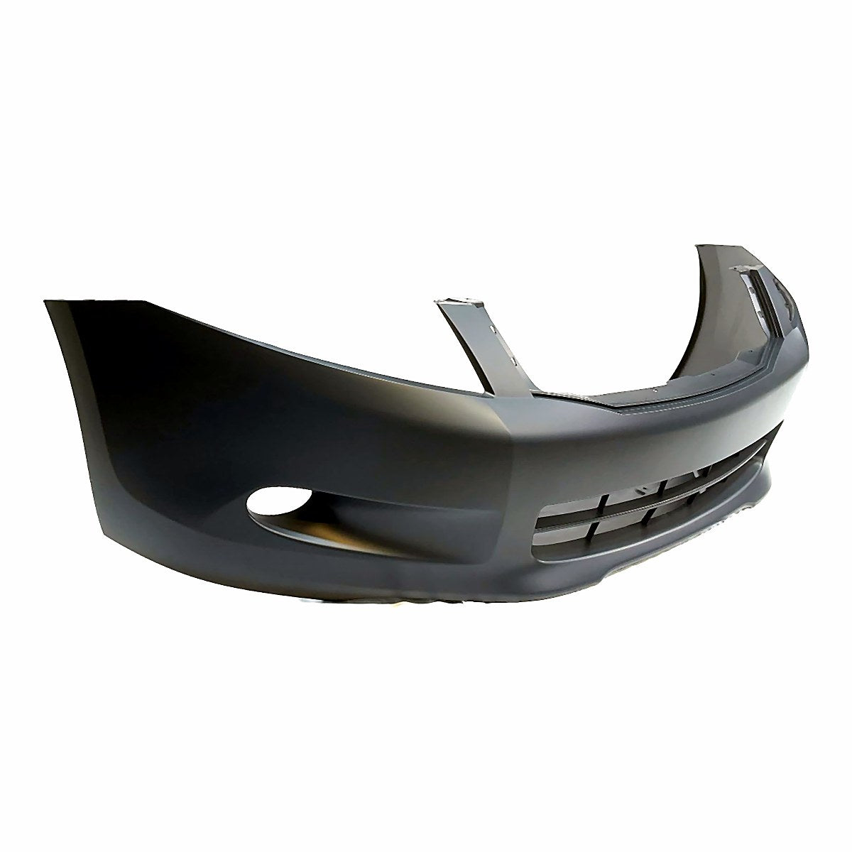2008-2010 Honda Accord_Sedan Bumper Front Primed V6 With Fog Lights Usa Built_HO1000255-3