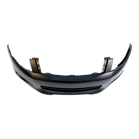 2008-2010 Honda Accord_Sedan Bumper Front Primed V6 With Fog Lights Usa Built_HO1000255-4