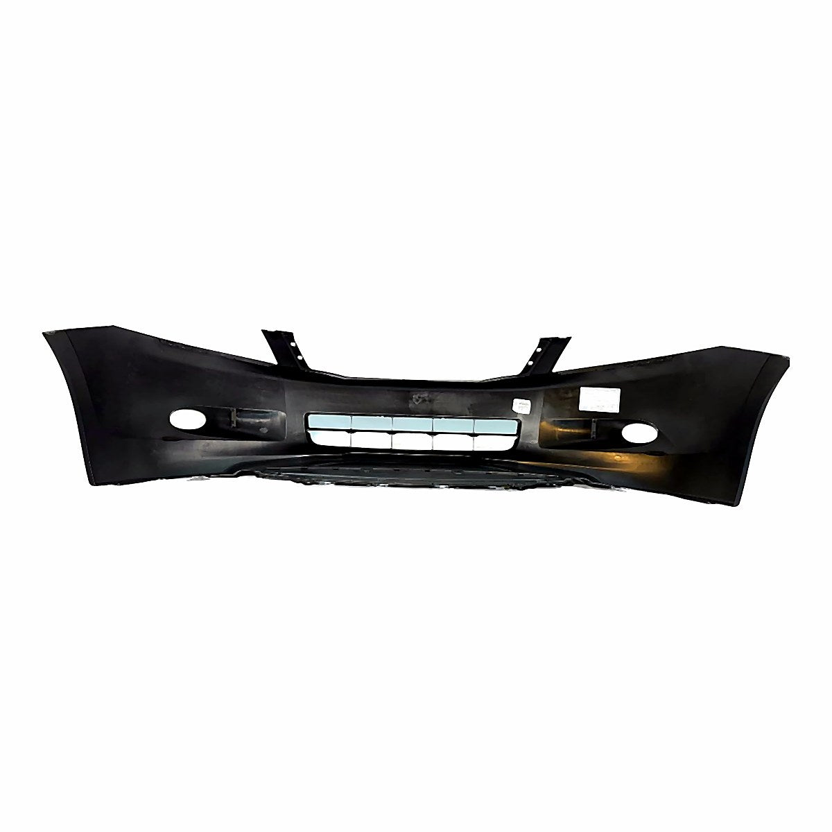 2008-2010 Honda Accord_Sedan Bumper Front Primed V6 With Fog Lights Usa Built_HO1000255-5