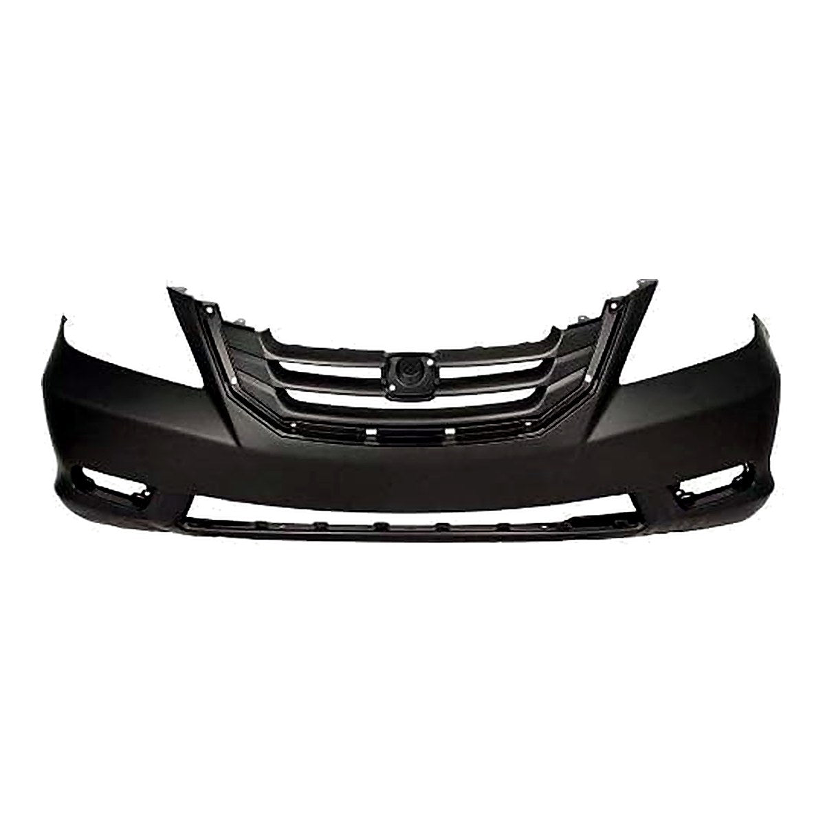 2008-2010 Honda Odyssey Bumper Front Primed Ex-Lx Models_HO1000257