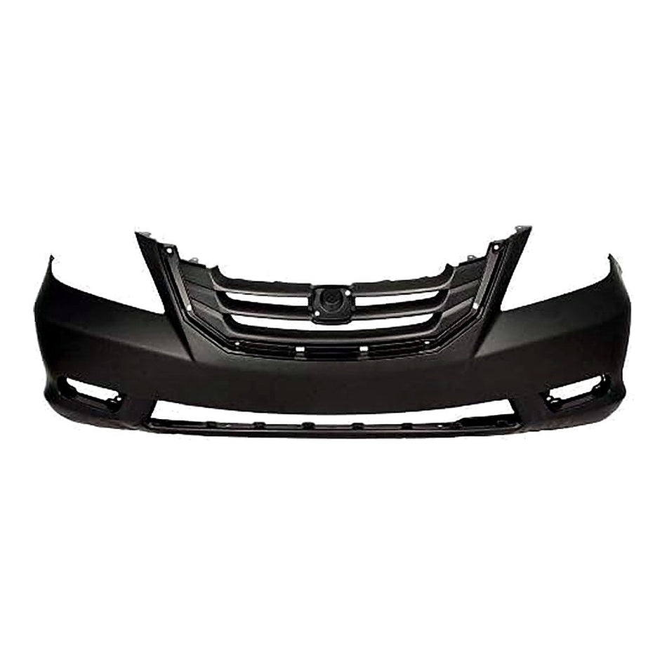 2008-2010 Honda Odyssey Bumper Front Primed Ex-Lx Models_HO1000257