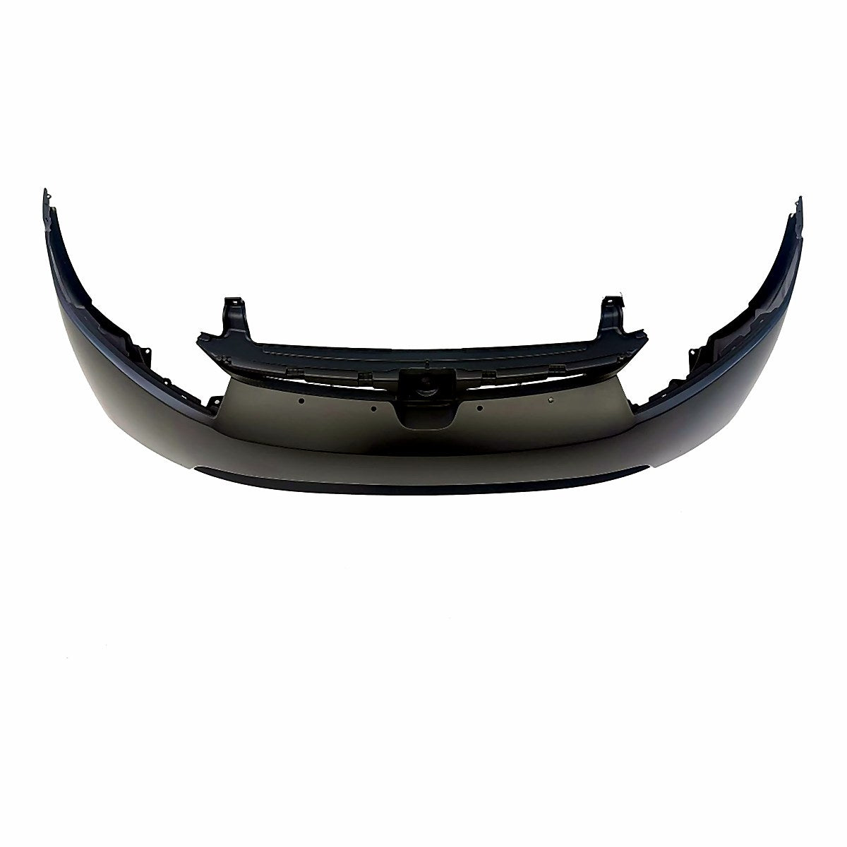 2007-2008 Honda Civic_Sedan Bumper Front Primed With Grille Hole 2.0L_HO1000259-4