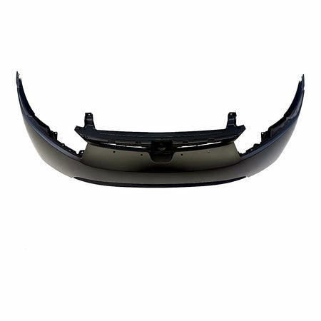 2007-2008 Honda Civic_Sedan Bumper Front Primed With Grille Hole 2.0L_HO1000259-4