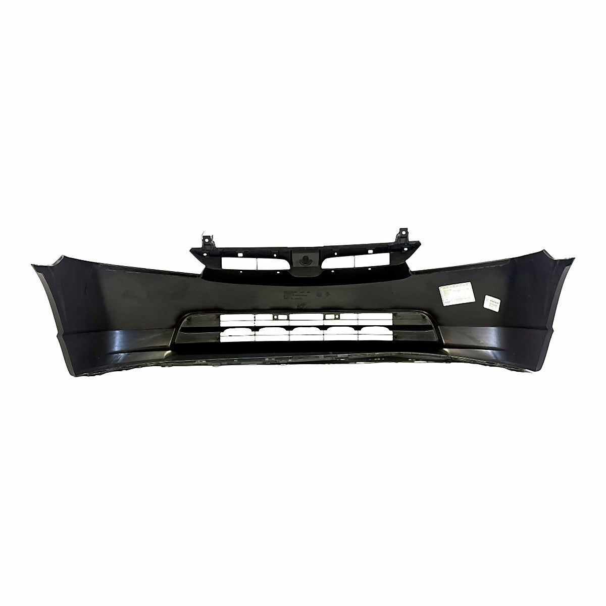 2007-2008 Honda Civic_Sedan Bumper Front Primed With Grille Hole 2.0L_HO1000259-5