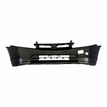 2007-2008 Honda Civic_Sedan Bumper Front Primed With Grille Hole 2.0L_HO1000259-5