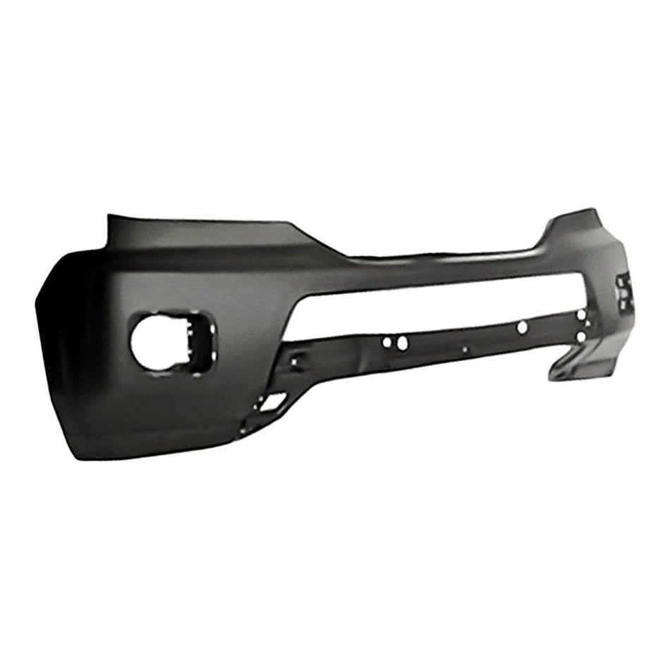 2009-2011 Honda Pilot Bumper Front Primed Ex-Lx Models_HO1000263