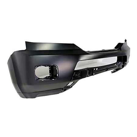 2009-2011 Honda Pilot Bumper Front Primed Ex-Lx Models_HO1000263-4