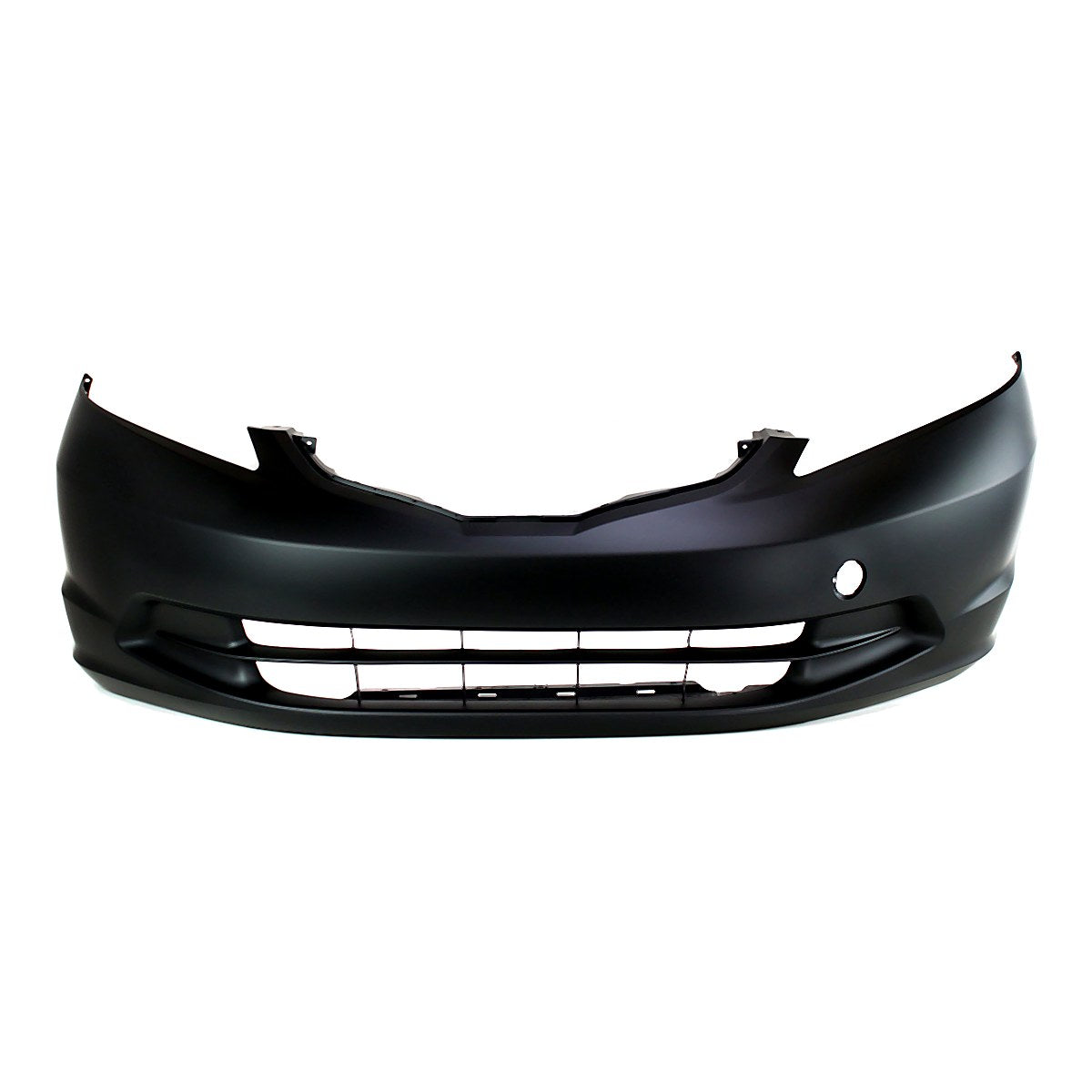 2009-2014 Honda Fit Bumper Front Primed Base Model_HO1000265