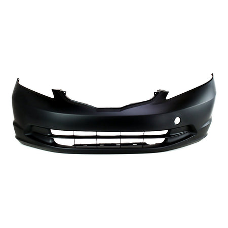 2009-2014 Honda Fit Bumper Front Primed Base Model_HO1000265