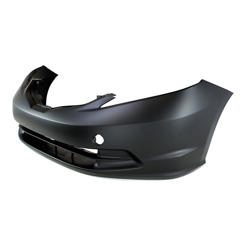 2009-2014 Honda Fit Bumper Front Primed Base Model_HO1000265-2