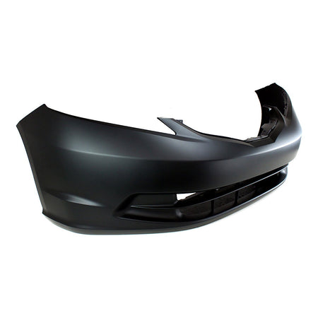 2009-2014 Honda Fit Bumper Front Primed Base Model_HO1000265-3