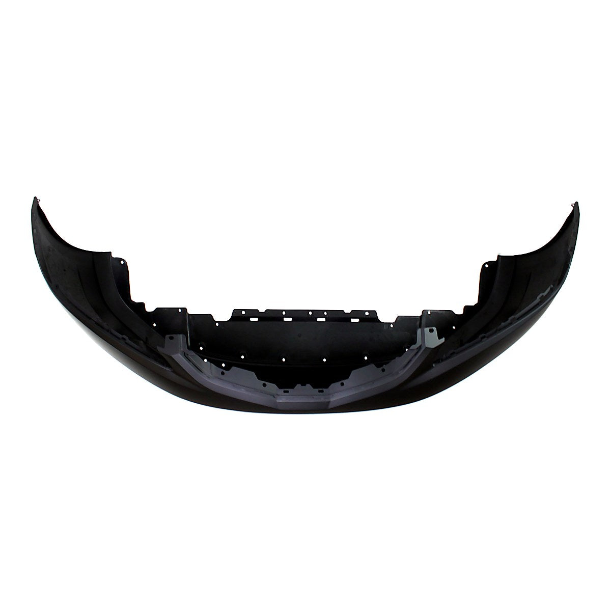 2009-2014 Honda Fit Bumper Front Primed Base Model_HO1000265-4