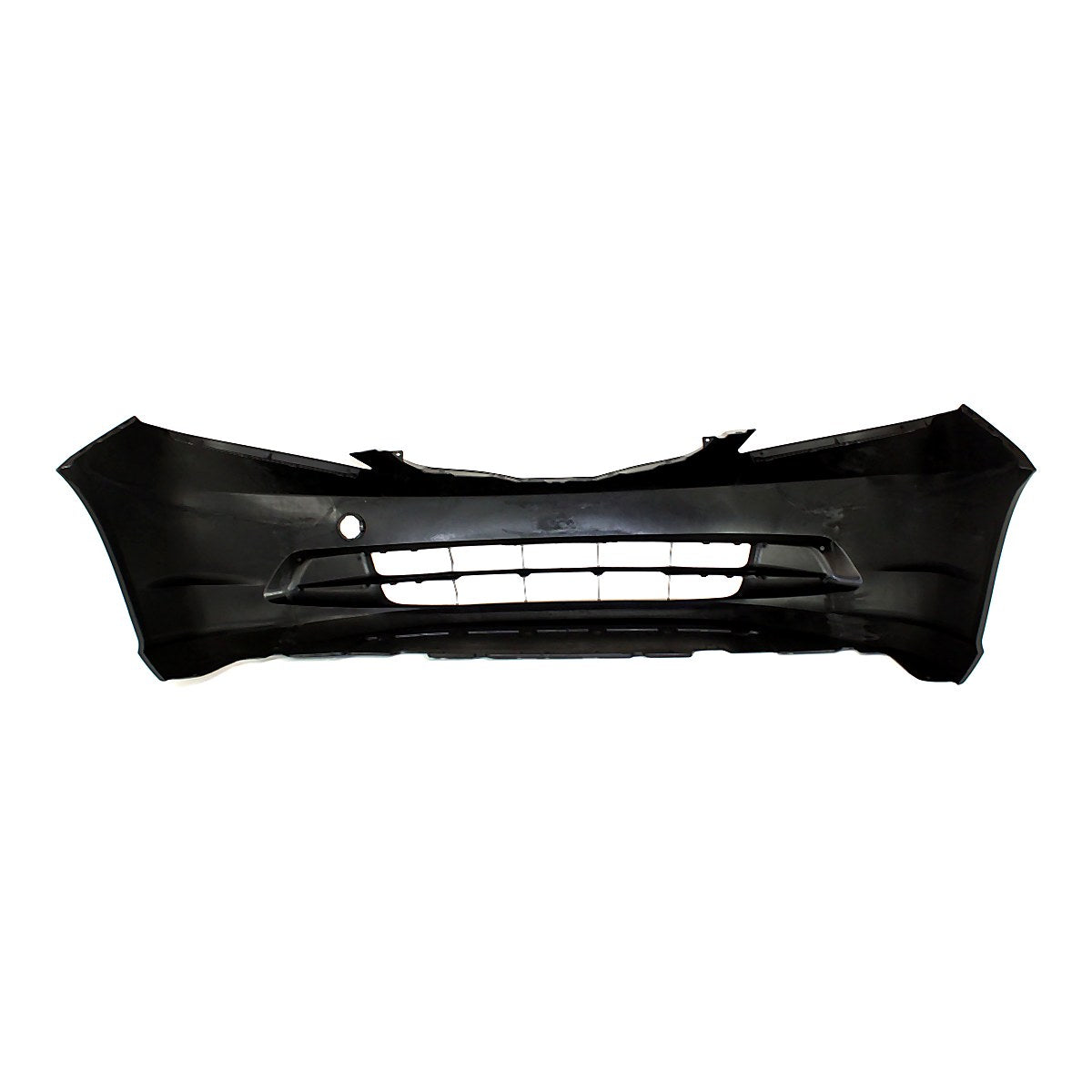 2009-2014 Honda Fit Bumper Front Primed Base Model_HO1000265-5