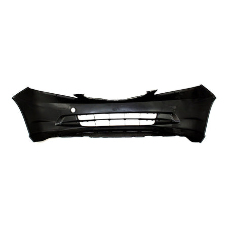 2009-2014 Honda Fit Bumper Front Primed Base Model_HO1000265-5