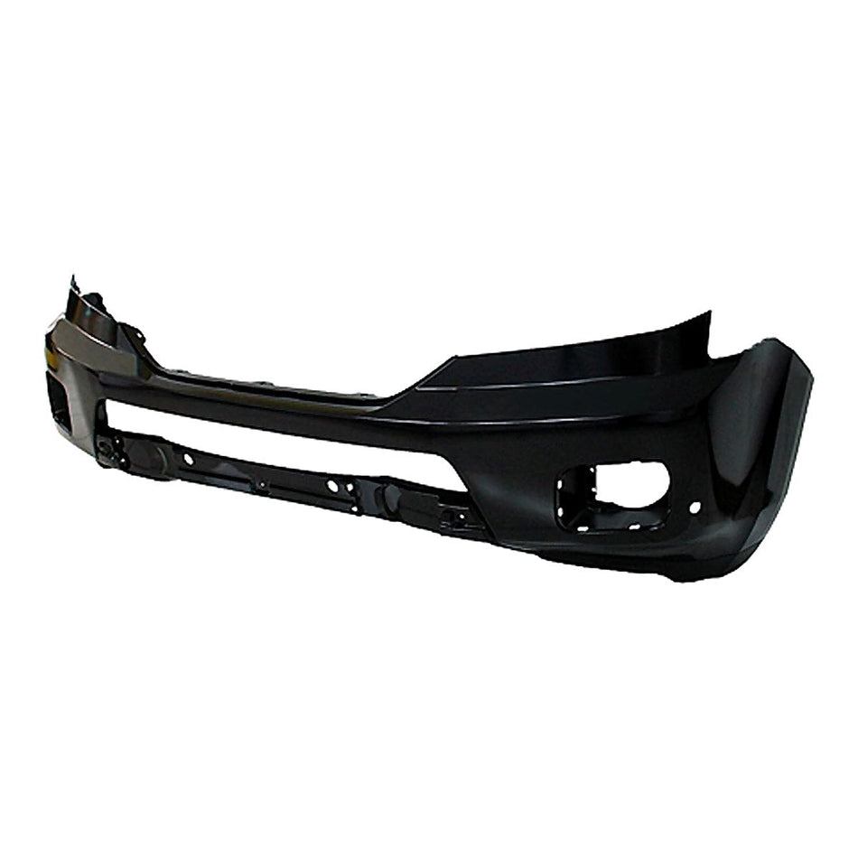 2009-2011 Honda Pilot Bumper Front Primed Touring Model With Sensor_HO1000268