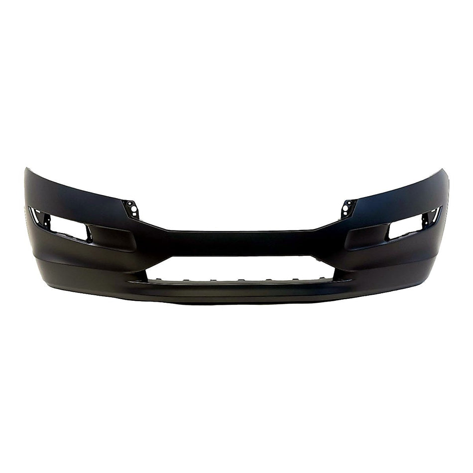 2010-2012 Honda Accord_Crosstour Bumper Front Primed_HO1000272