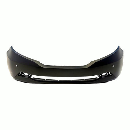2011-2013 Honda Odyssey Bumper Front Primed With Sensor Touring Same As Ho1000295 – HO1000275