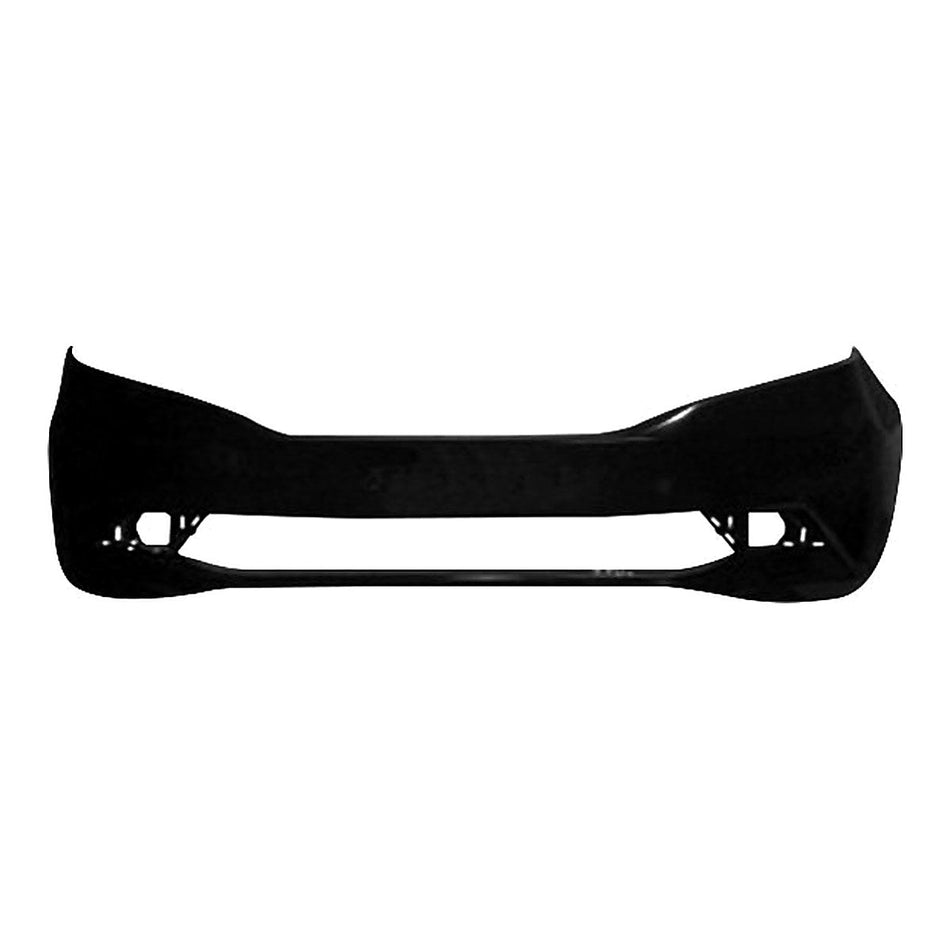 2011-2016 Honda Odyssey Bumper Front Without Sensor Primed_HO1000276