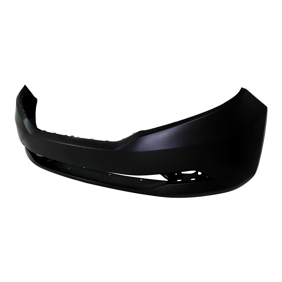 2011-2016 Honda Odyssey Bumper Front Without Sensor Primed_HO1000276-2