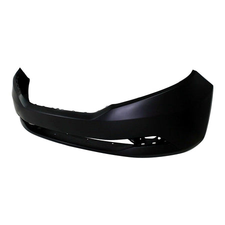 2011-2016 Honda Odyssey Bumper Front Without Sensor Primed_HO1000276-2