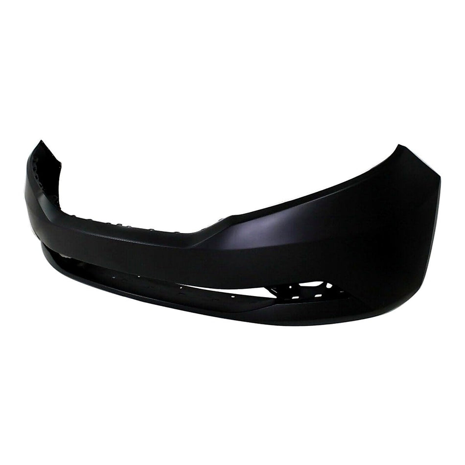 2011-2016 Honda Odyssey Bumper Front Without Sensor Primed_HO1000276-2
