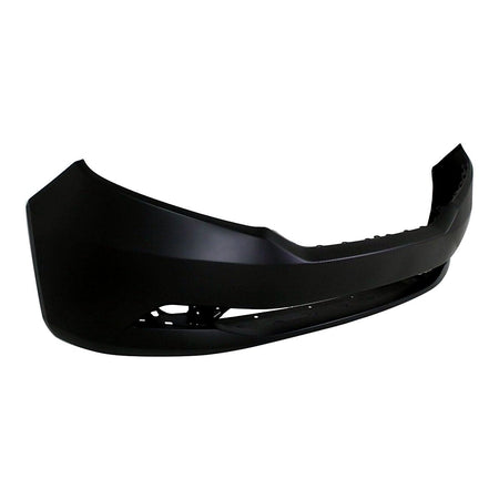 2011-2016 Honda Odyssey Bumper Front Without Sensor Primed_HO1000276-3