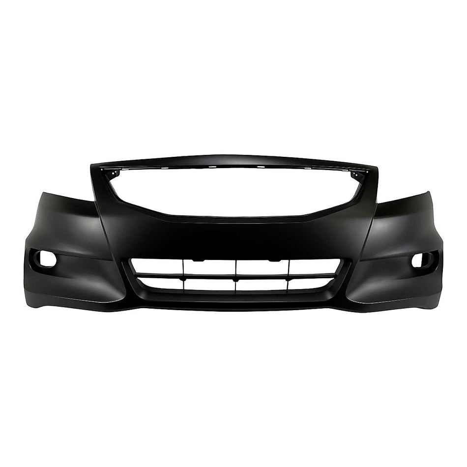 2011-2012 Honda Accord_Coupe Bumper Front Primed_HO1000277