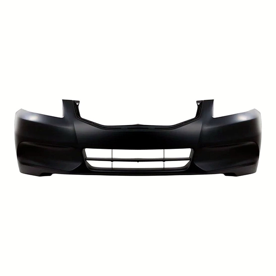 2011-2012 Honda Accord_Sedan Bumper Front 4Cyl Primed_HO1000278
