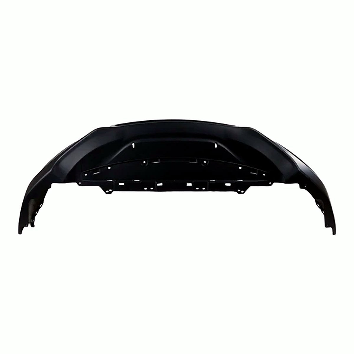 2011-2012 Honda Accord_Sedan Bumper Front 4Cyl Primed_HO1000278-3