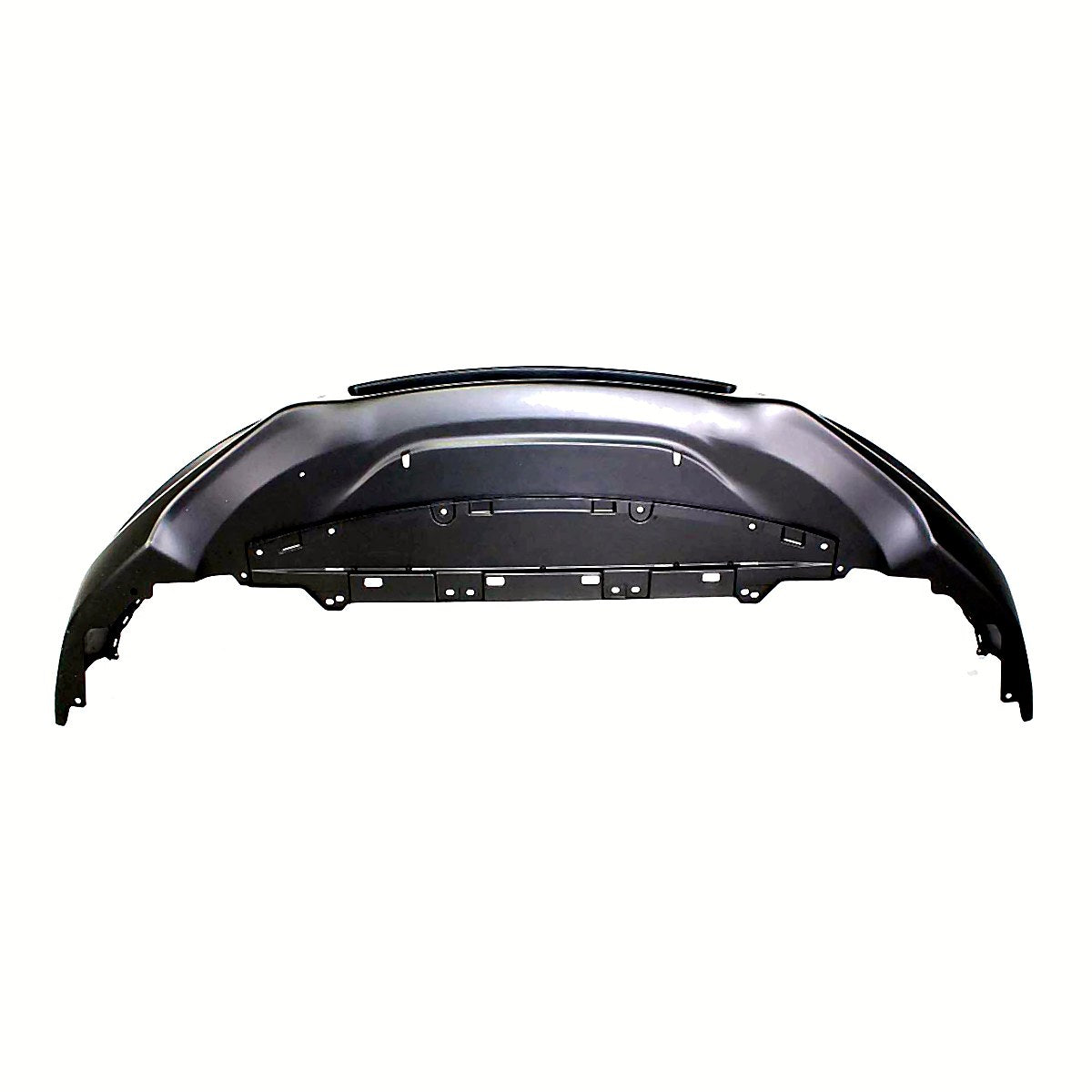 2011-2012 Honda Accord_Sedan Bumper Front V6 Primed_HO1000279-4