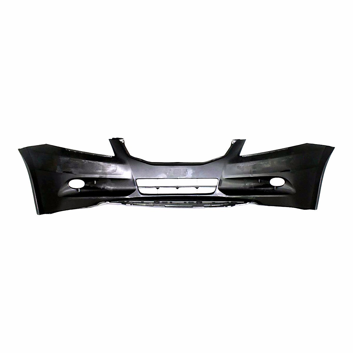 2011-2012 Honda Accord_Sedan Bumper Front V6 Primed_HO1000279-5