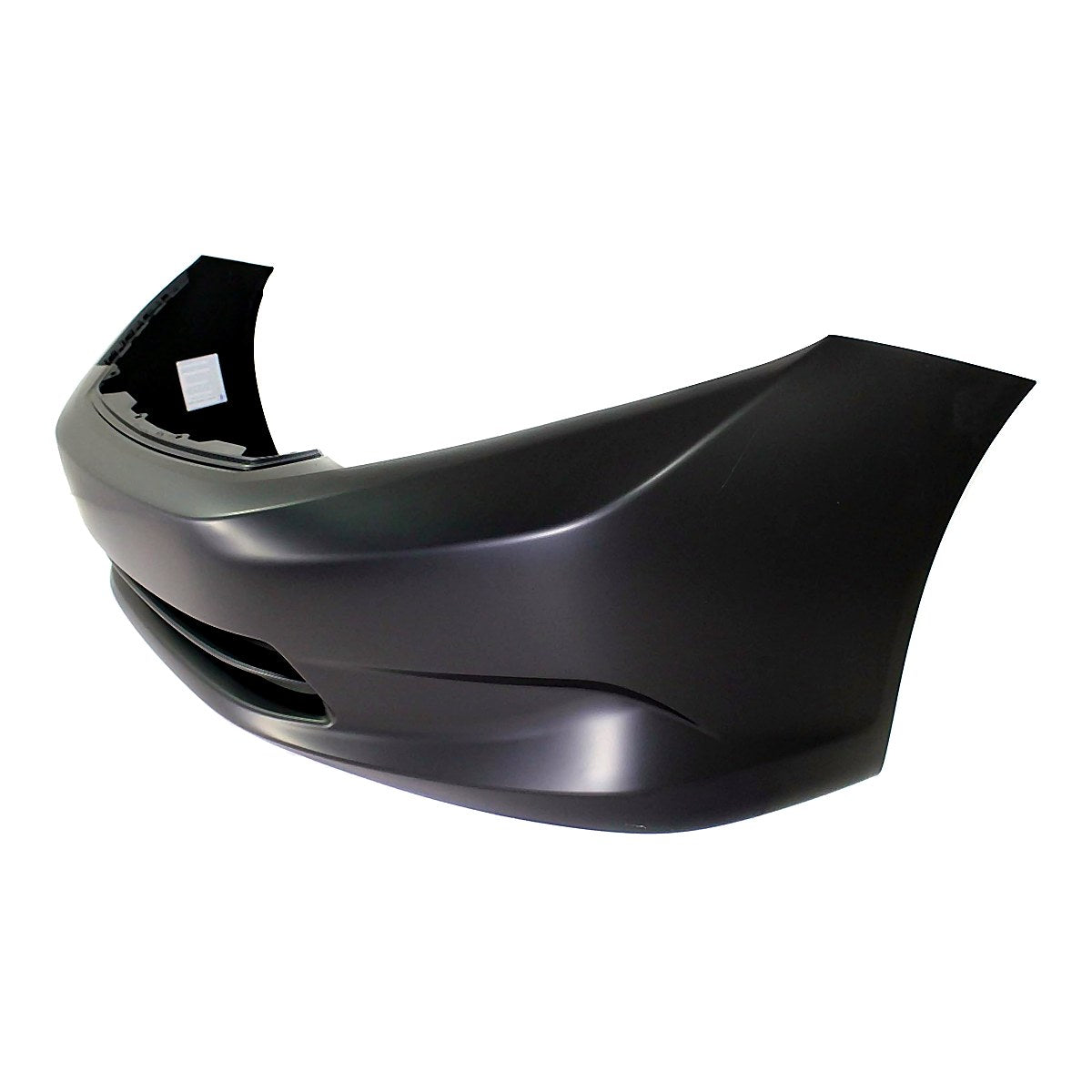 2012 Honda Civic_Sedan Bumper Front Primed Without Fog Light Fit All Dx/Hf And North America Built Lx Model_HO1000280-2