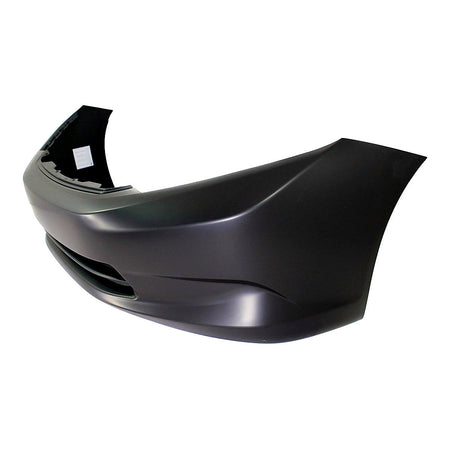2012 Honda Civic_Sedan Bumper Front Primed Without Fog Light Fit All Dx/Hf And North America Built Lx Model_HO1000280-2