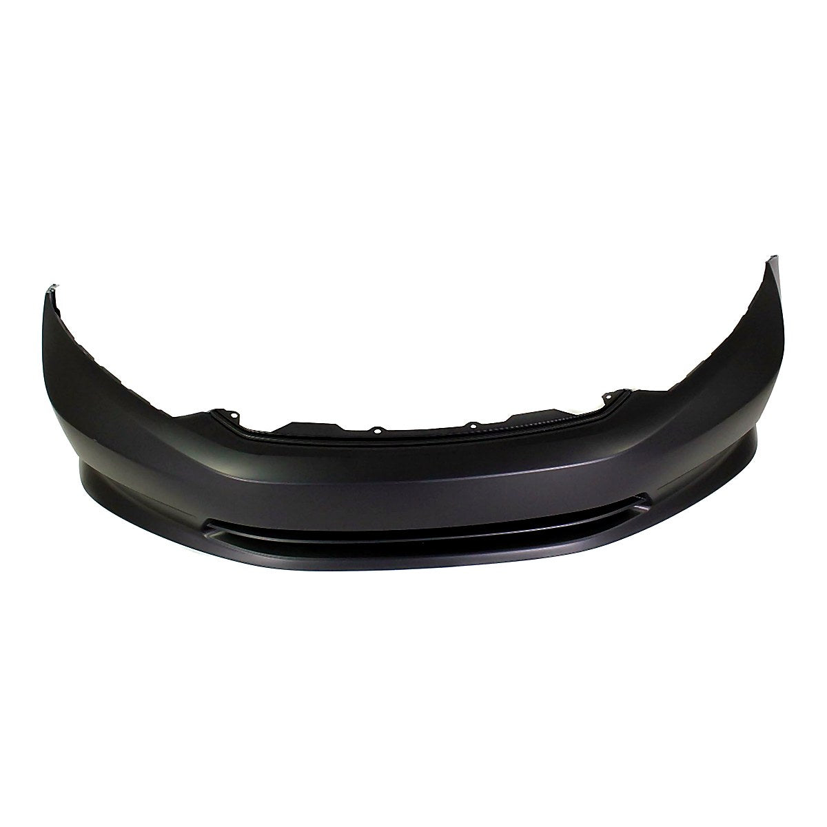2012 Honda Civic_Sedan Bumper Front Primed Without Fog Light Fit All Dx/Hf And North America Built Lx Model_HO1000280-3